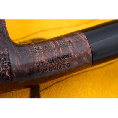 Курительная трубка SER JACOPO Mastro Geppetto Blast, 9 мм G301-5