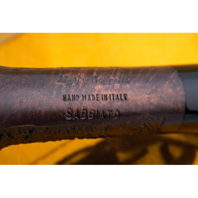 Курительная трубка SER JACOPO Mastro Geppetto Blast, 9 мм G301-6