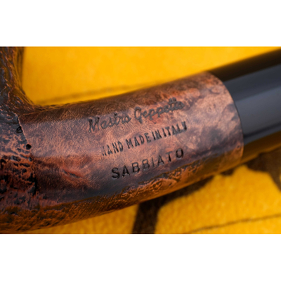 Курительная трубка SER JACOPO Mastro Geppetto Blast, 9 мм G301-7