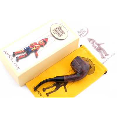 Курительная трубка SER JACOPO Mastro Geppetto Blast, 9 мм G301-7