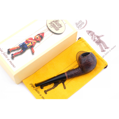 Курительная трубка SER JACOPO Mastro Geppetto Blast, 9 мм G301-9