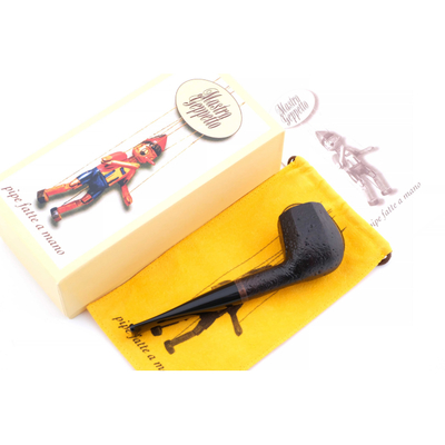 Курительная трубка SER JACOPO Mastro Geppetto Blast, без фильтра  G301-3