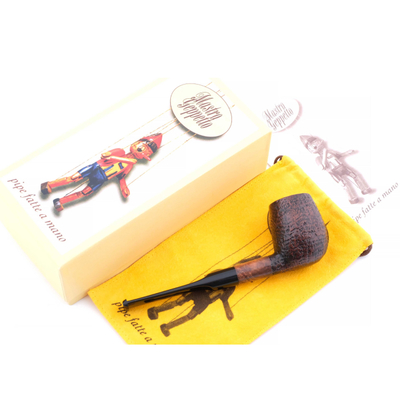 Курительная трубка SER JACOPO Mastro Geppetto Blast, без фильтра G301-10