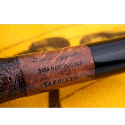 Курительная трубка SER JACOPO Mastro Geppetto Blast, без фильтра G301-10