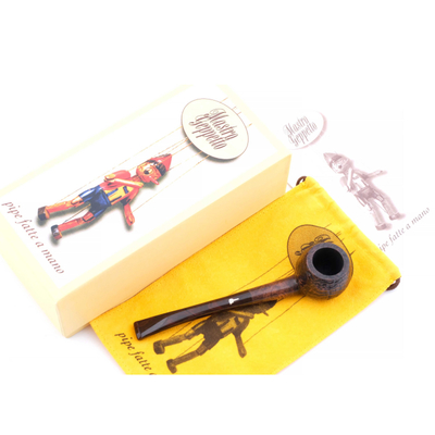 Курительная трубка SER JACOPO Mastro Geppetto Blast, без фильтра G301-11