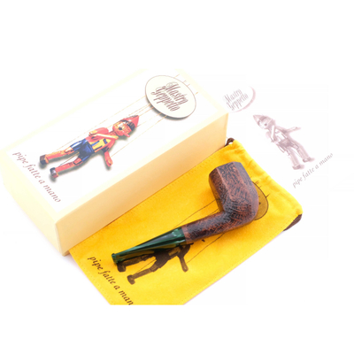 Курительная трубка SER JACOPO Mastro Geppetto Blast, без фильтра G301-13