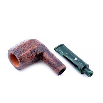 Курительная трубка SER JACOPO Mastro Geppetto Blast, без фильтра G301-13