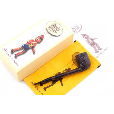 Курительная трубка SER JACOPO Mastro Geppetto Blast, без фильтра G301-4