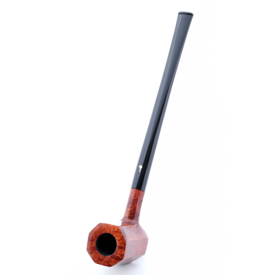 Курительная трубка SER JACOPO Mastro Geppetto Churchwarden, 9 мм G351-3