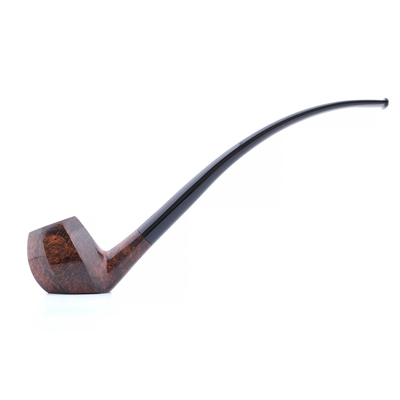 Курительная трубка SER JACOPO Mastro Geppetto Churchwarden, 9 мм G971-11
