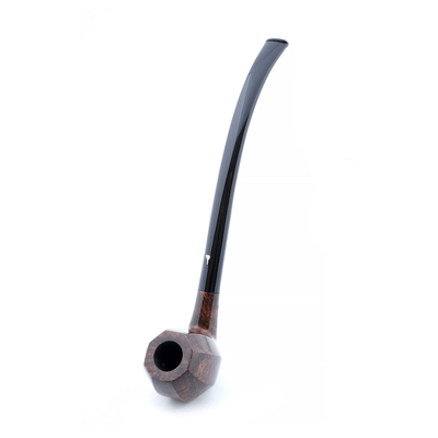 Курительная трубка SER JACOPO Mastro Geppetto Churchwarden, 9 мм G971-11
