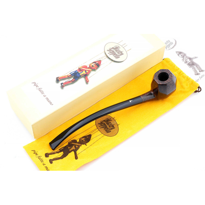 Курительная трубка SER JACOPO Mastro Geppetto Churchwarden, 9 мм G971-11