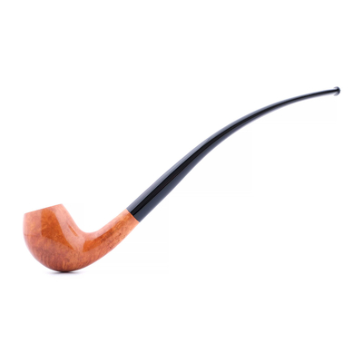 Курительная трубка SER JACOPO Mastro Geppetto Churchwarden, 9 мм G971-12