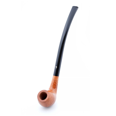 Курительная трубка SER JACOPO Mastro Geppetto Churchwarden, 9 мм G971-12