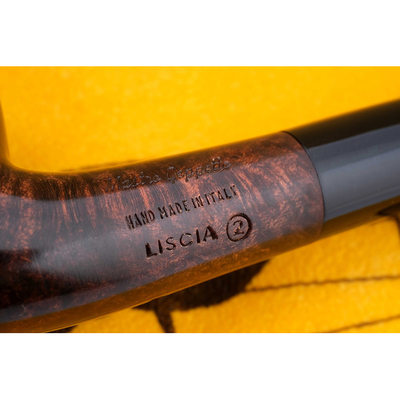 Курительная трубка SER JACOPO Mastro Geppetto Churchwarden, 9 мм G971-7