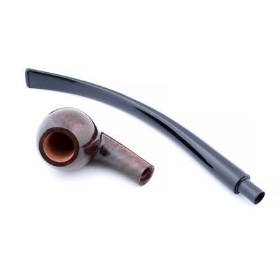 Курительная трубка SER JACOPO Mastro Geppetto Churchwarden, 9 мм G971-7