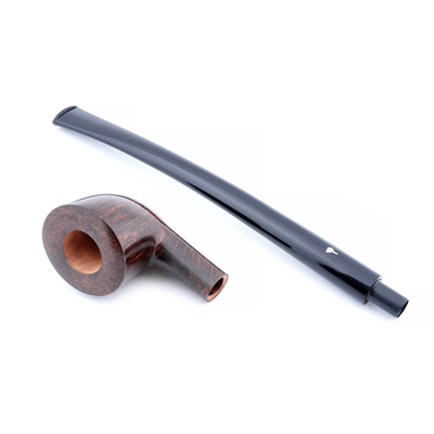 Курительная трубка SER JACOPO Mastro Geppetto Churchwarden, 9 мм G971-9