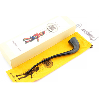 Курительная трубка SER JACOPO Mastro Geppetto Churchwarden, без фильтра G351-1