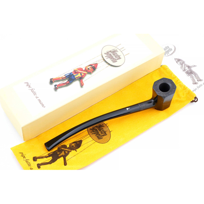 Курительная трубка SER JACOPO Mastro Geppetto Churchwarden, без фильтра G351-2