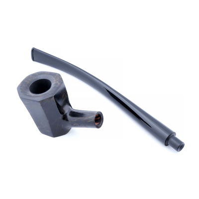 Курительная трубка SER JACOPO Mastro Geppetto Churchwarden, без фильтра G351-2