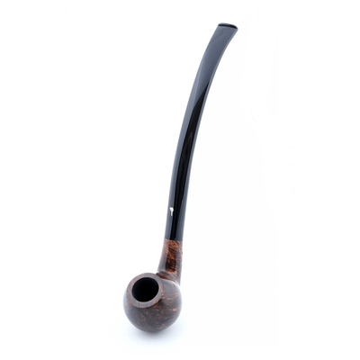 Курительная трубка SER JACOPO Mastro Geppetto Churchwarden, без фильтра G971-10