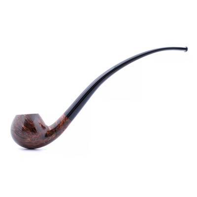 Курительная трубка SER JACOPO Mastro Geppetto Churchwarden, без фильтра G971-10