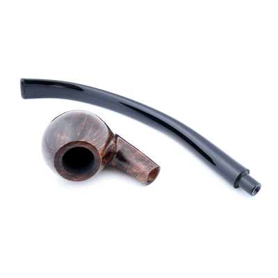Курительная трубка SER JACOPO Mastro Geppetto Churchwarden, без фильтра G971-10