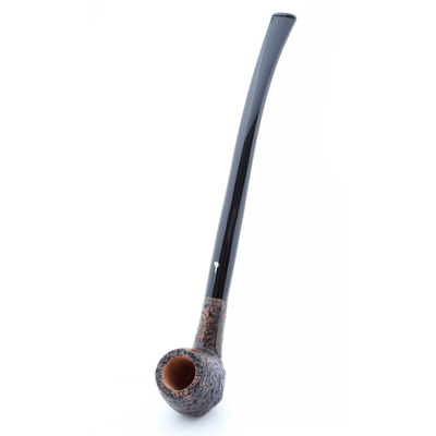 Курительная трубка SER JACOPO Mastro Geppetto Churchwarden Blast, 9 мм G631-6