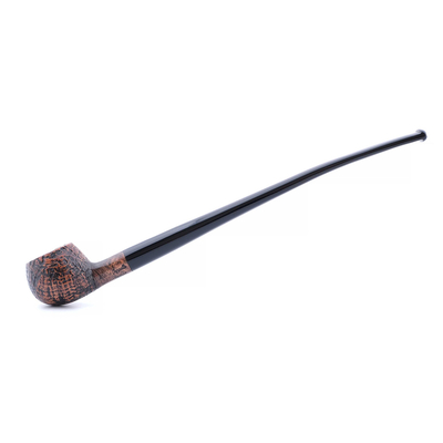 Курительная трубка SER JACOPO Mastro Geppetto Churchwarden Blast, без фильтра G631-5