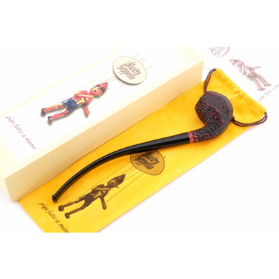 Курительная трубка SER JACOPO Mastro Geppetto Churchwarden 9 мм, G131-3