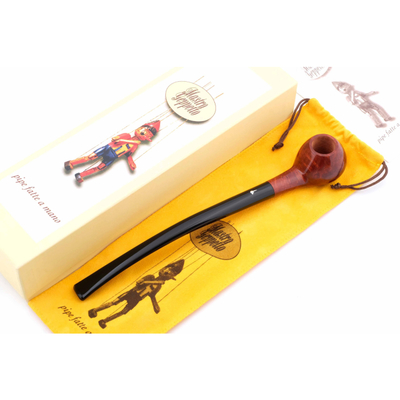 Курительная трубка SER JACOPO Mastro Geppetto Churchwarden G751-2