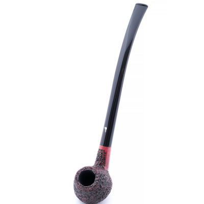 Курительная трубка SER JACOPO Mastro Geppetto Churchwarden Rustic, 9 мм G821-1