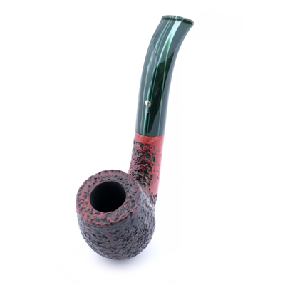 Курительная трубка SER JACOPO Mastro Geppetto Rustic, 9 мм G490-1