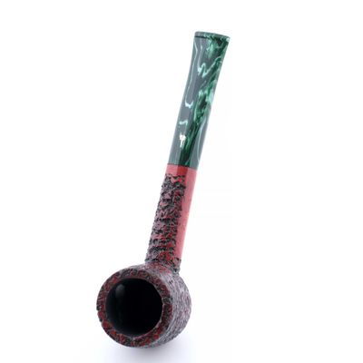 Курительная трубка SER JACOPO Mastro Geppetto Rustic, 9 мм G490-10