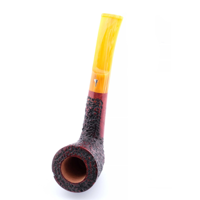 Курительная трубка SER JACOPO Mastro Geppetto Rustic, 9 мм G490-11