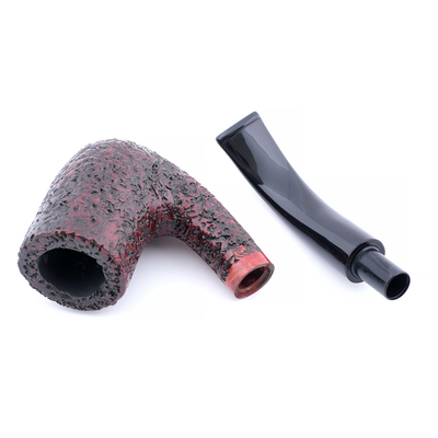 Курительная трубка SER JACOPO Mastro Geppetto Rustic, 9 мм G490-12