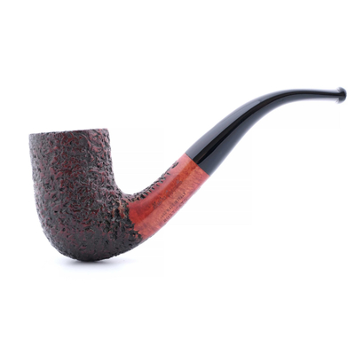 Курительная трубка SER JACOPO Mastro Geppetto Rustic, 9 мм G490-12