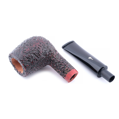 Курительная трубка SER JACOPO Mastro Geppetto Rustic, 9 мм G490-15