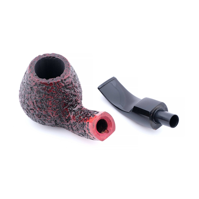 Курительная трубка SER JACOPO Mastro Geppetto Rustic, 9 мм G490-16