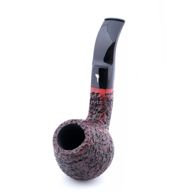 Курительная трубка SER JACOPO Mastro Geppetto Rustic, 9 мм G490-16