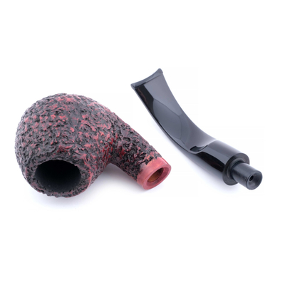 Курительная трубка SER JACOPO Mastro Geppetto Rustic, 9 мм G490-17