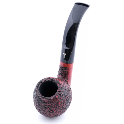 Курительная трубка SER JACOPO Mastro Geppetto Rustic, 9 мм G490-18