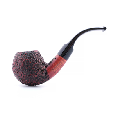 Курительная трубка SER JACOPO Mastro Geppetto Rustic, 9 мм G490-18