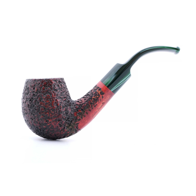 Курительная трубка SER JACOPO Mastro Geppetto Rustic, 9 мм G490-2