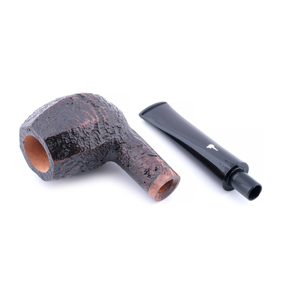 Курительная трубка SER JACOPO Mastro Geppetto Rustic, 9 мм G490-3