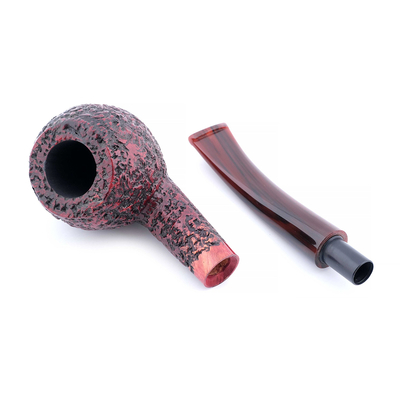 Курительная трубка SER JACOPO Mastro Geppetto Rustic, 9 мм G490-4