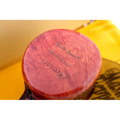 Курительная трубка SER JACOPO Mastro Geppetto Rustic, 9 мм G490-5