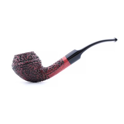 Курительная трубка SER JACOPO Mastro Geppetto Rustic, 9 мм G490-6