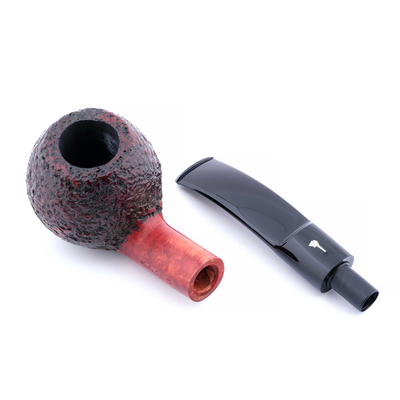 Курительная трубка SER JACOPO Mastro Geppetto Rustic, 9 мм G490-7