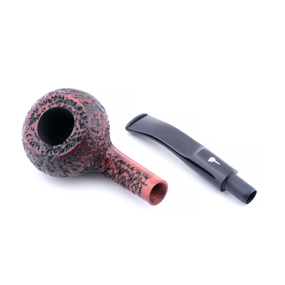 Курительная трубка SER JACOPO Mastro Geppetto Rustic, 9 мм G490-8